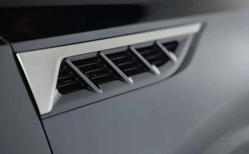 Why Sports Cars Have Fake Vents and the Engineering Secrets Behind Them
