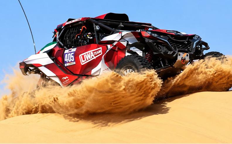 UAE Set to Host Six International Motorsport Championship Finales in 31 Days