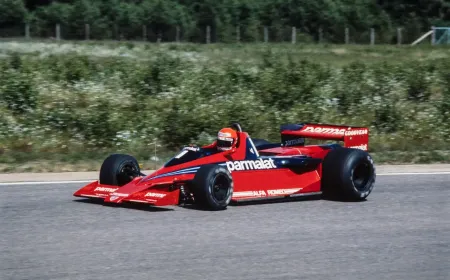 أغرب سيارة فورمولا 1: قصة Brabham BT46B وسر المروحة الخلفية الخارقة