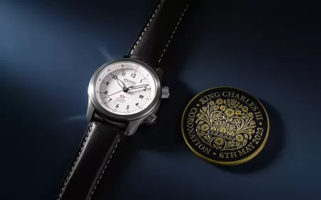 INTRODUCING THE KING CHARLES LIMITED EDITION IN BLACK