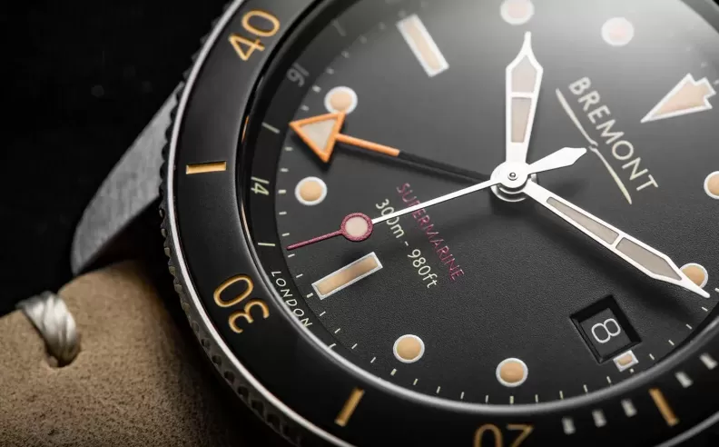 High-quality timepiece