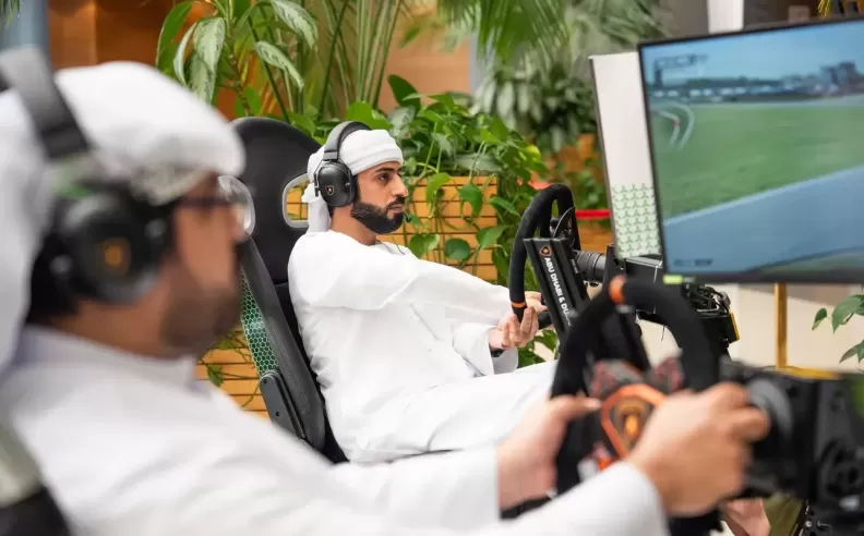 The Real Race programme