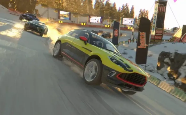 أفضل ألعاب السيارات للبلايتسشن 2023: Dirt 5