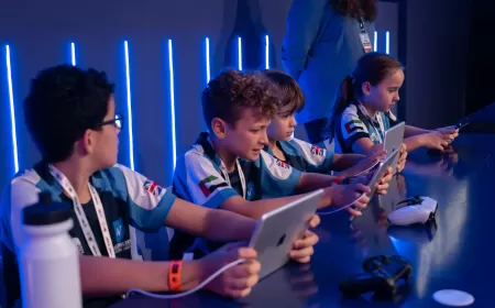 DUBAI ESPORTS AND GAMES FESTIVAL (DEF) LAUNCHES EDUCATION THROUGH GAMING INITIATIVE WITH THE DEF MINECRAFT EDUCATION CHALLENGE FOR UAE SCHOOLS