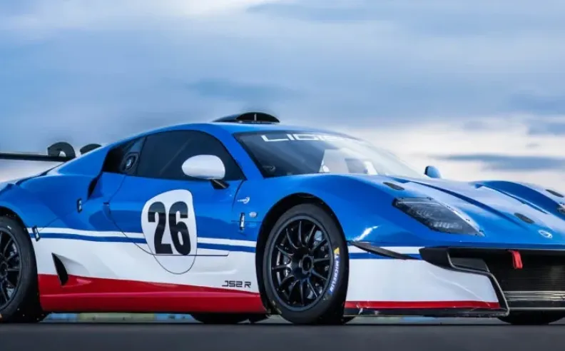 بعض المواصفات الرئيسية للسيارة الجديدة