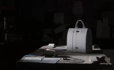 The Culinary Trunk: The French Art of Travel by DS Automobiles