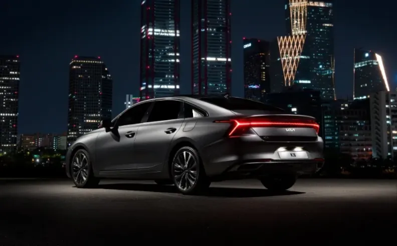 كيا كادينزا k8 ستاندرد