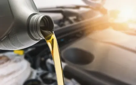 أيهما أفضل للمحرك: الزيوت التقليدية أو التخليقية وما الفرق بينهم؟