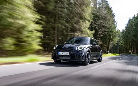 بناقل حركة يدوي.. ميني تصدر نسخة خاصة من JCW تحت اسم 1to6