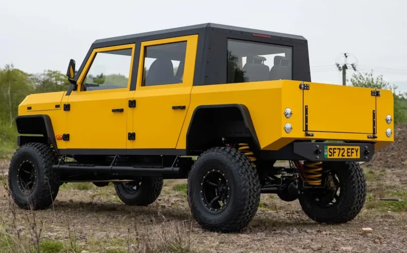 مواصفات السيارة