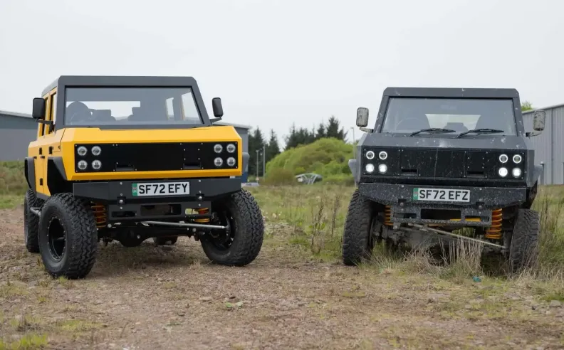 سعر مونرو MK-1 بيك اب