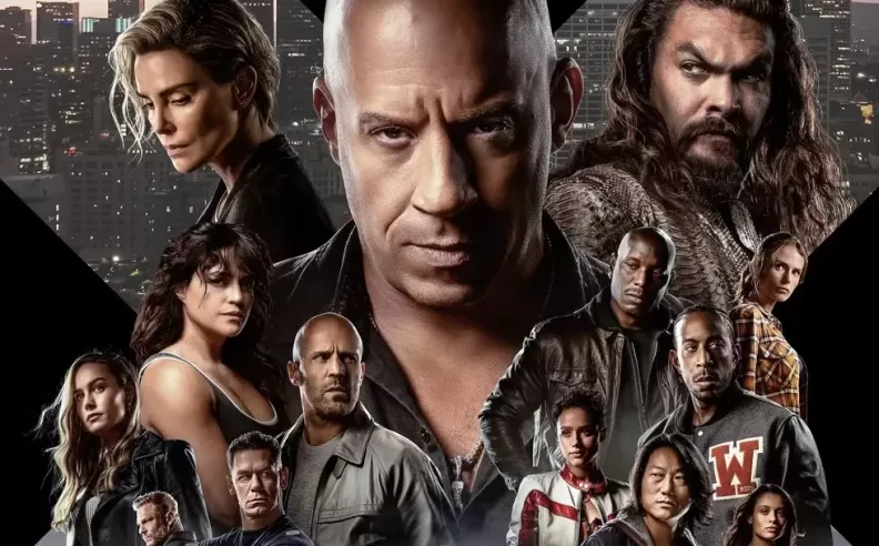 The Fast and Furious