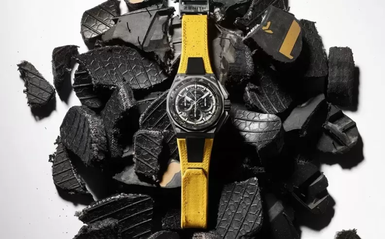 The new Zenith Chronograph