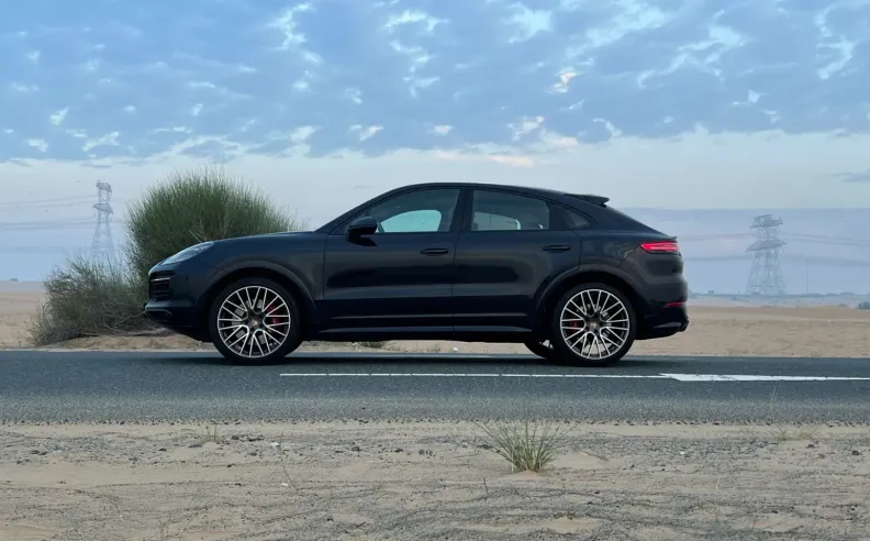 السيارة ذات الطرازات المتعددة لدى بورشه