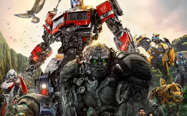 Transformers: Rise of the Beast