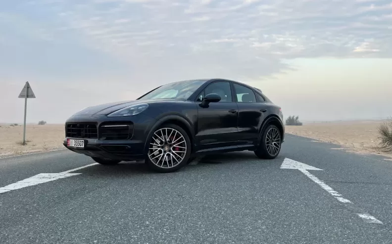 Porsche's multi-model car