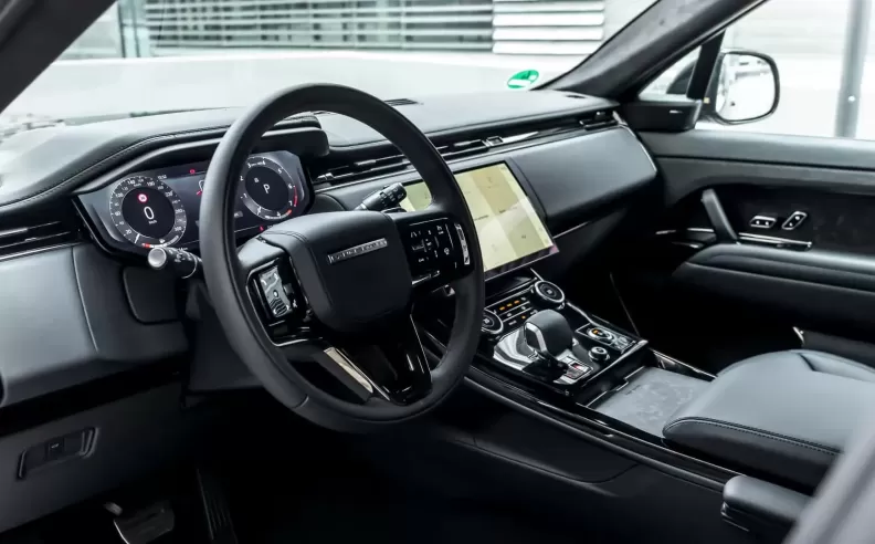 Customization options for discerning customers