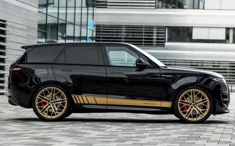 Manhart Ranger Rover Sport Edition 