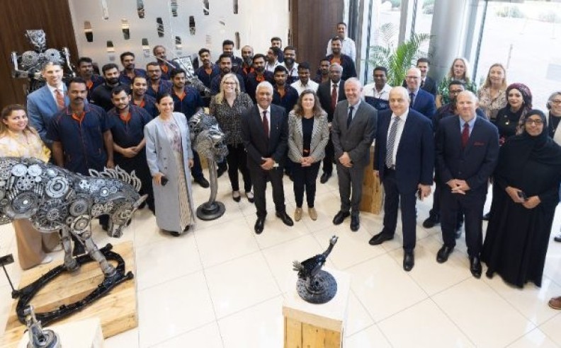 فرصتك لزيارة المعرض المستمر حتى 17 فبراير