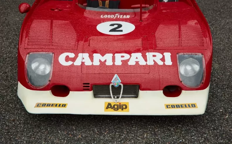 The Sport prototypes