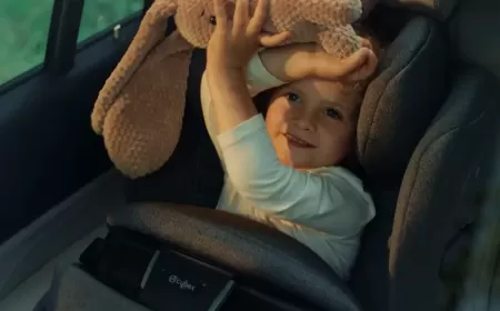 Child restraint systems: Lack of ownership, usage and knowledge remain a key issue of road safety in the UAE