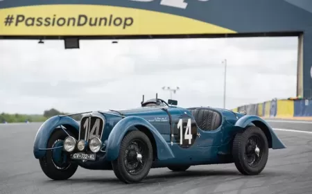 24 HISTORIC LOTS SET TO HIT THE GRID AT RM SOTHEBY’S SPECTACULAR LE MANS CENTENARY SALE ON EVE OF HISTORIC RACE