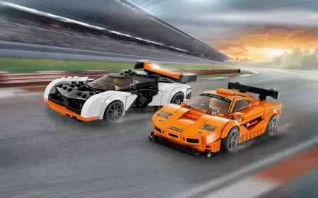 ماكلارين تعطيك قائمة الهدايا الأمثل لوالدك في عيد الأب