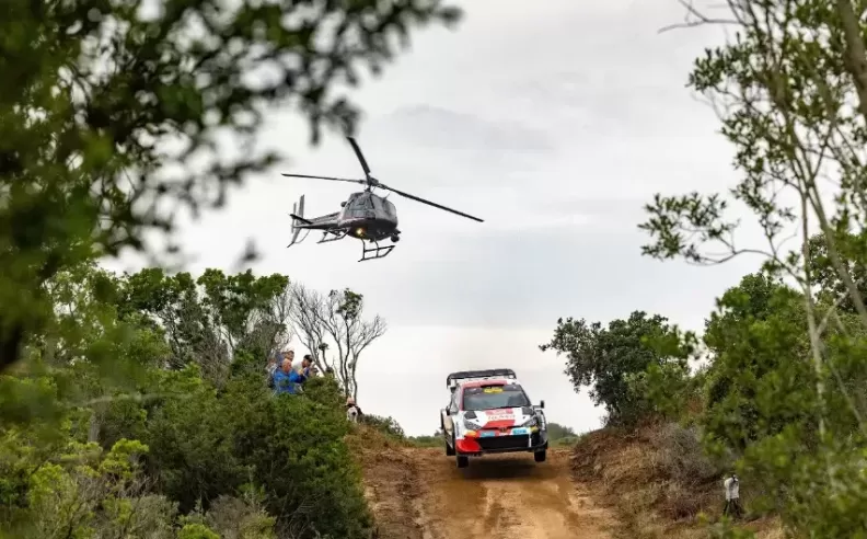 Another triumphant performance