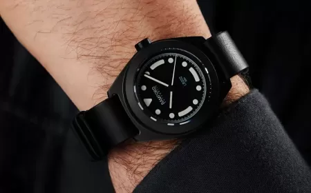 Land Rover Watch Is $1,700, Brings Defender-Inspired Look To Your Wrist