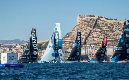 سباق المحيط يقدم مجموعة حصرية من الملابس والإكسسورات