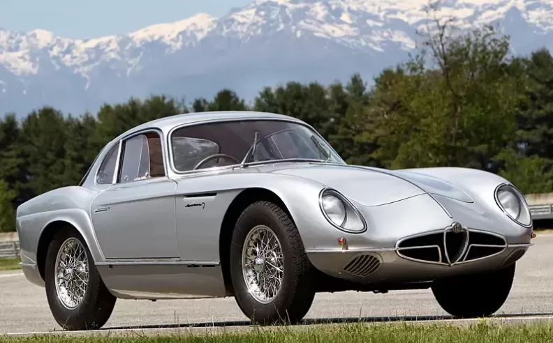 2000 Sportiva (1954) 