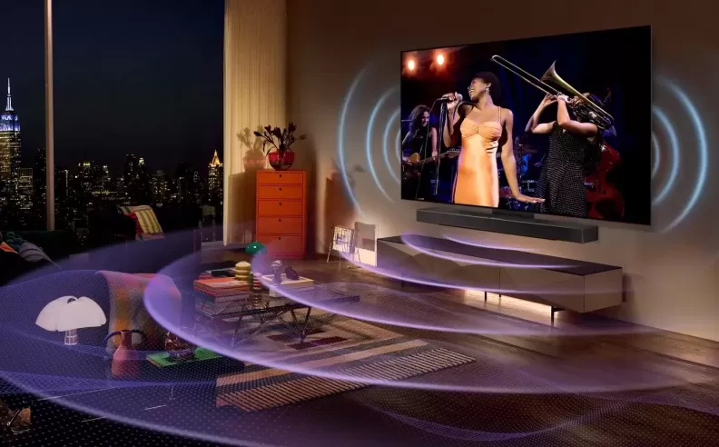 LG OLED evo G3, CS3, and C3 Smart TVs