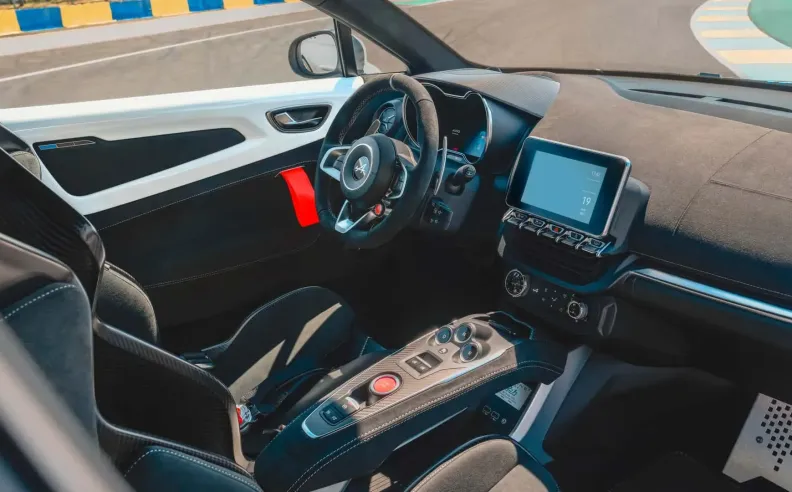 تصميم داخلي رياضي مريح وفريد