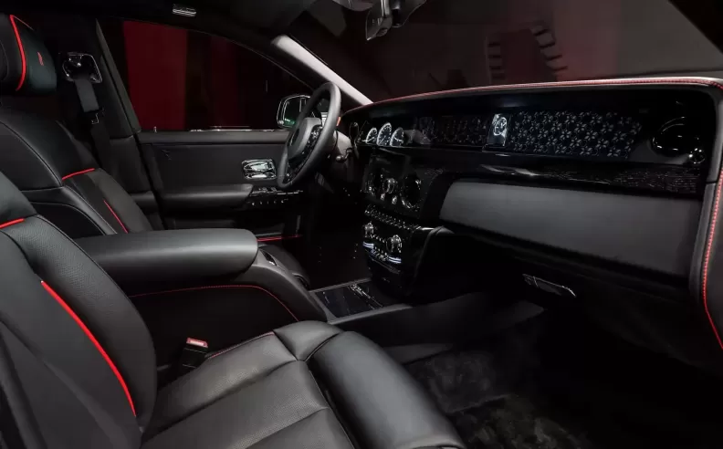 A sanctuary of luxury and sophistication