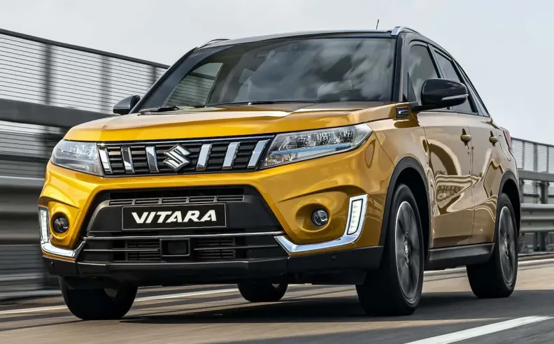 شعبية سوزوكي تزداد في الامارات في 2022