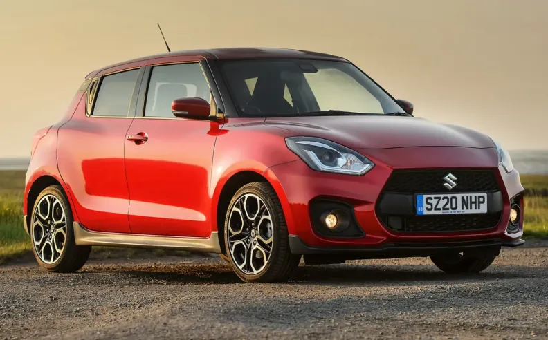 عوامل زادت من مبيعات سوزوكي