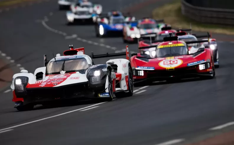 The epic day-long battle 