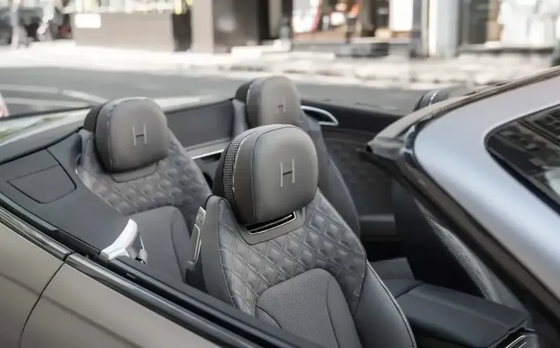 سترة خاصة من هانتسمان