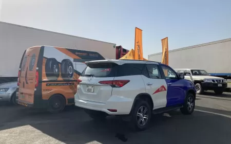 TOGETHER FOR SAFETY : DUBAI'S RTA AND CONTINENTAL REUNITE FOR TRUCK SAFETY AWARENESS CAMPAIGN