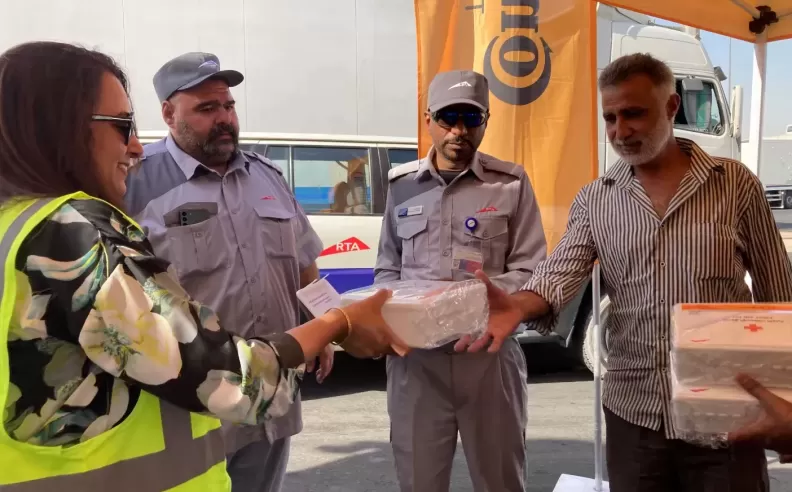 Continental and RTA Campaign