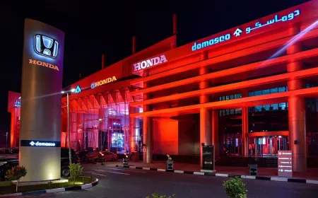 مجموعة الفطيم للسيارات تعزز حضورها الإقليمي وتفتتح صالة عرض ومركز خدمات في قطر