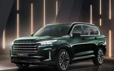 EXEED Sets a New Standard with a 200,000 km After-sales Guarantee, Delivering Remarkable Results in High-end Services