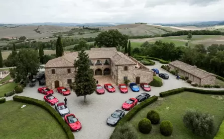 Two unforgettable Four Seasons drive experience itineraries unveiled for 2023