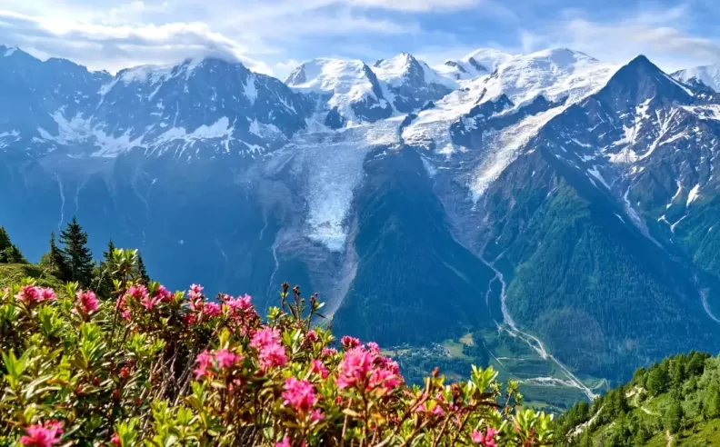 Four Seasons Drive Experience in the Heart of the Alps.