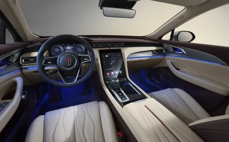 أداء سيارة هونشي اوسادو 2024