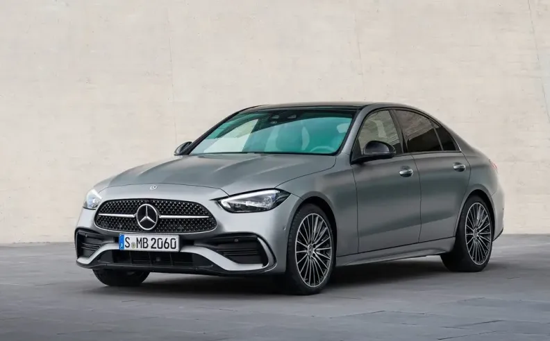 مرسيدس سي كلاس