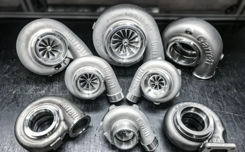 الشواحن التوربينية (تيربو)