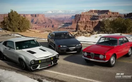 Gran Turismo 7 Adds Three New Cars And The Ability To Swap Engines: A Dream Come True for Racing Enthusiasts