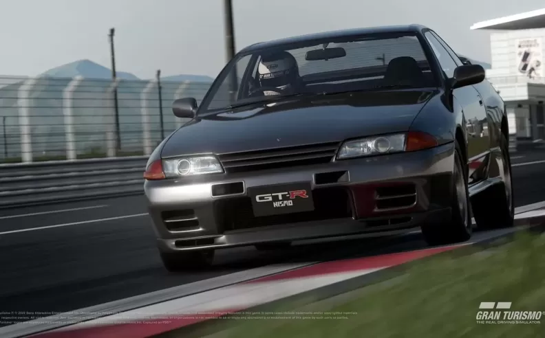 The R32 GT-R Nismo