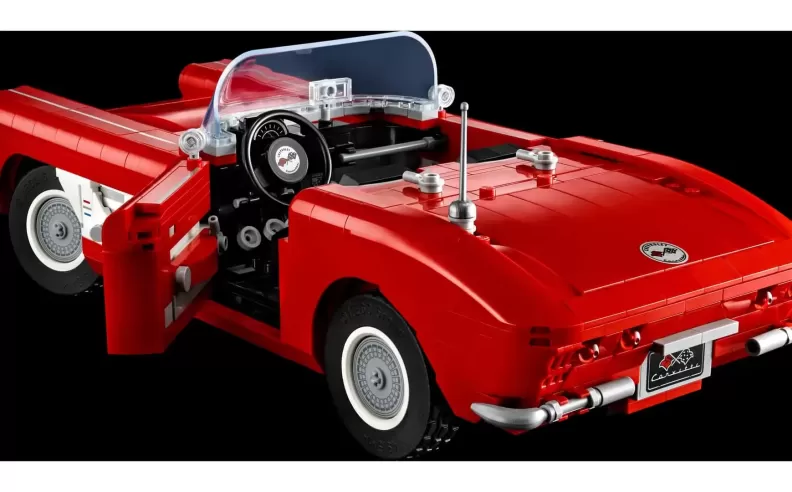 A creative and educational toy